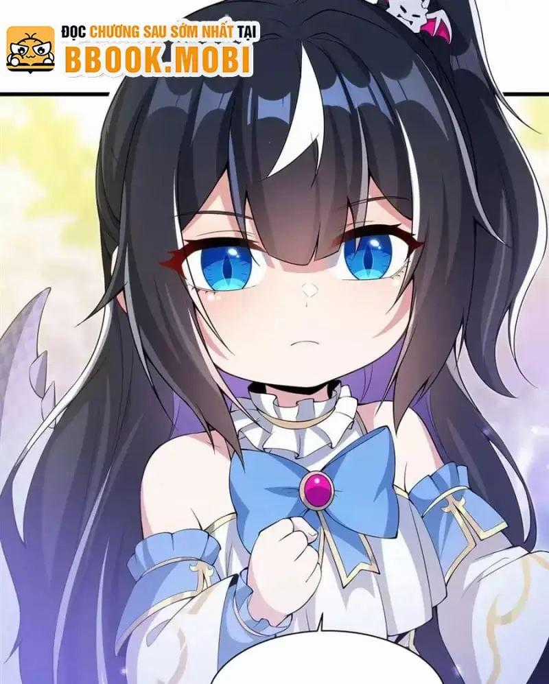 Câm Miệng Đi Ác Long, Ta Không Muốn Trông Trẻ Với Ngươi Nữa! Chương 5 trang 49