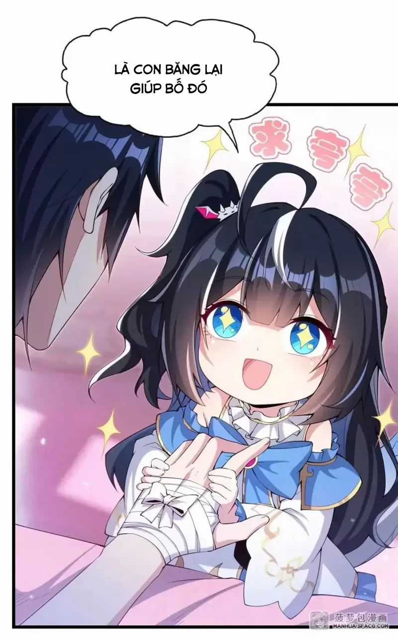 Câm Miệng Đi Ác Long, Ta Không Muốn Trông Trẻ Với Ngươi Nữa! Chương 5 trang 7