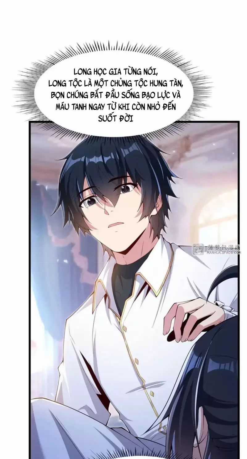 Câm Miệng Đi Ác Long, Ta Không Muốn Trông Trẻ Với Ngươi Nữa! Chương 5 trang 8