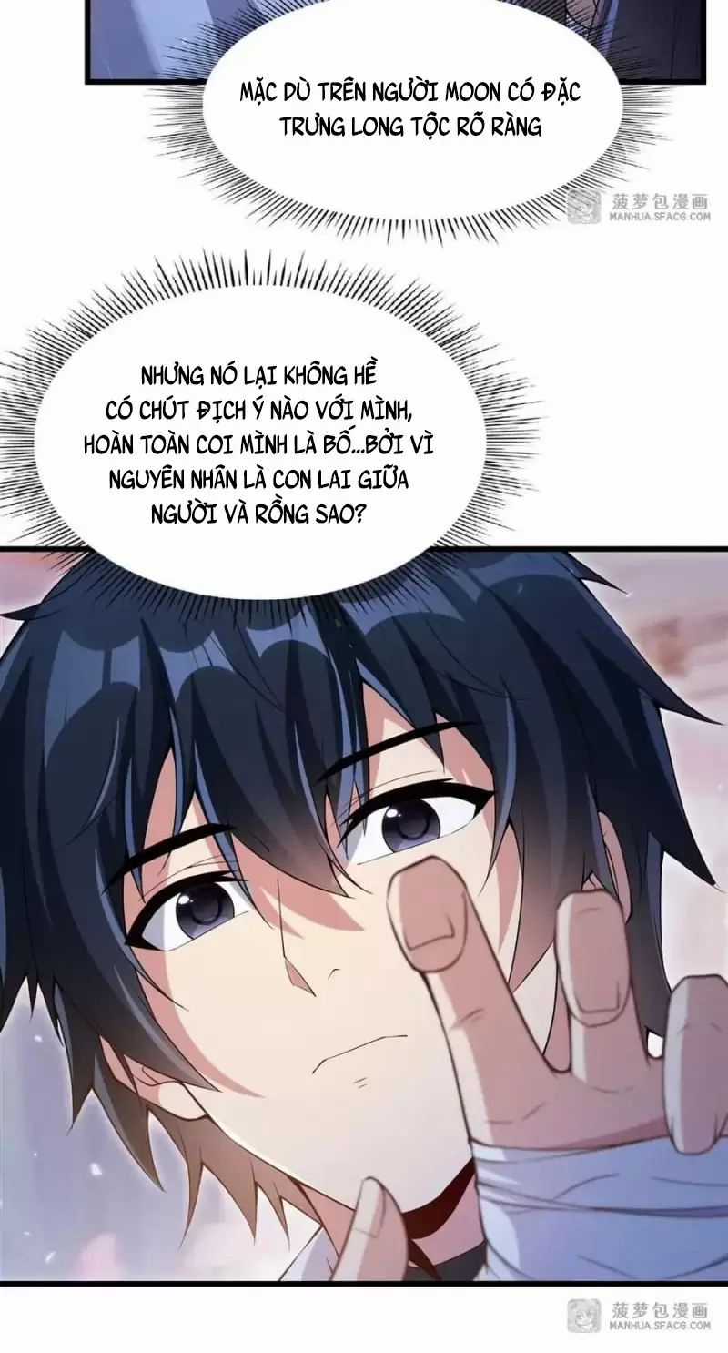 Câm Miệng Đi Ác Long, Ta Không Muốn Trông Trẻ Với Ngươi Nữa! Chương 5 trang 9