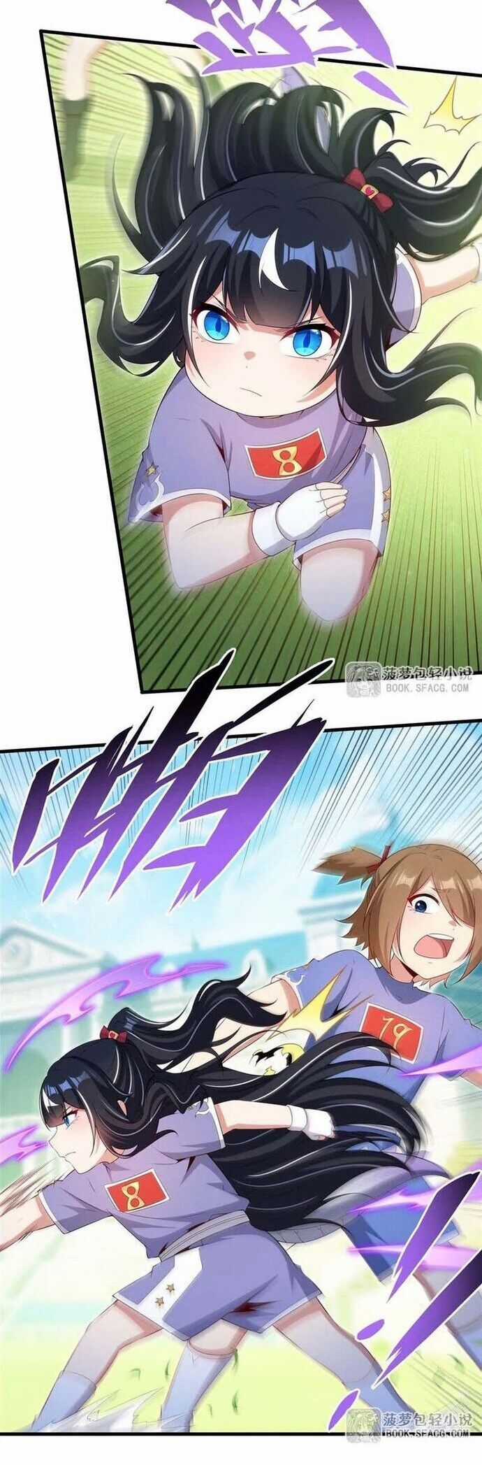 Câm Miệng Đi Ác Long, Ta Không Muốn Trông Trẻ Với Ngươi Nữa! Chương 50 trang 18