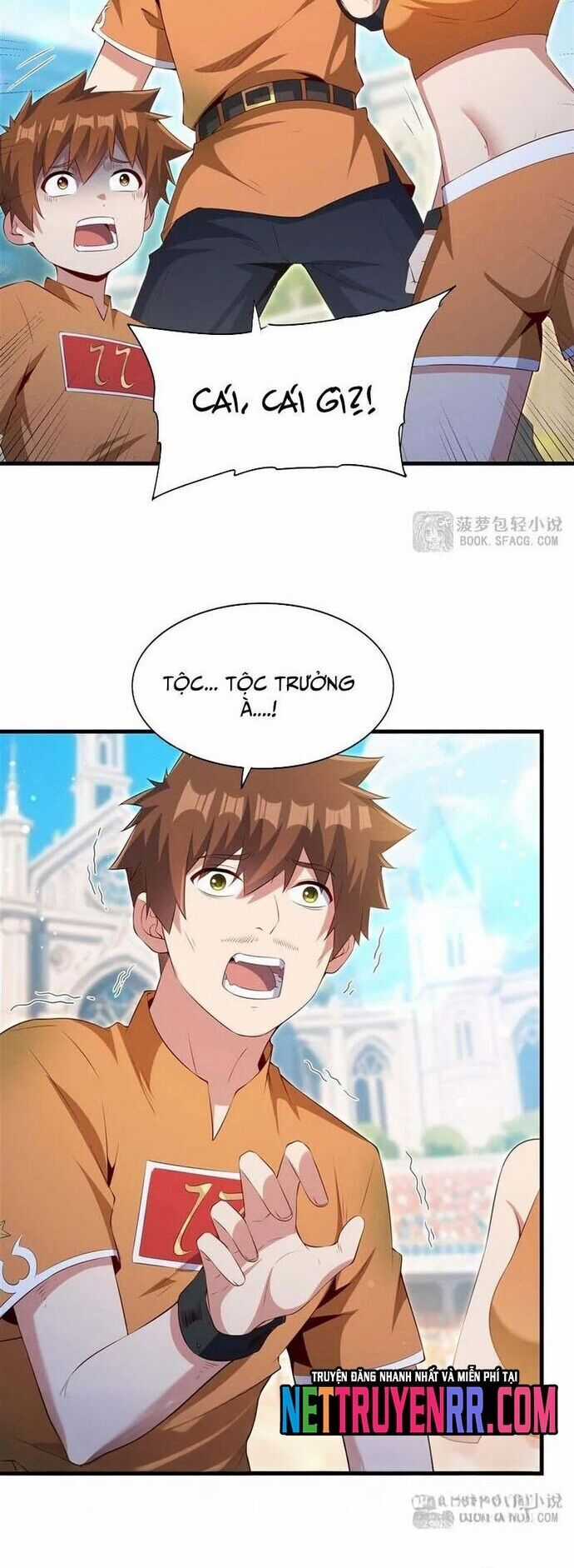 Câm Miệng Đi Ác Long, Ta Không Muốn Trông Trẻ Với Ngươi Nữa! Chương 50 trang 2