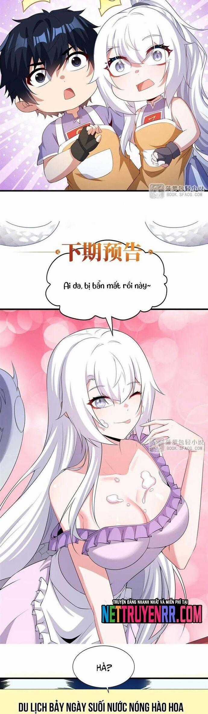 Câm Miệng Đi Ác Long, Ta Không Muốn Trông Trẻ Với Ngươi Nữa! Chương 50 trang 22