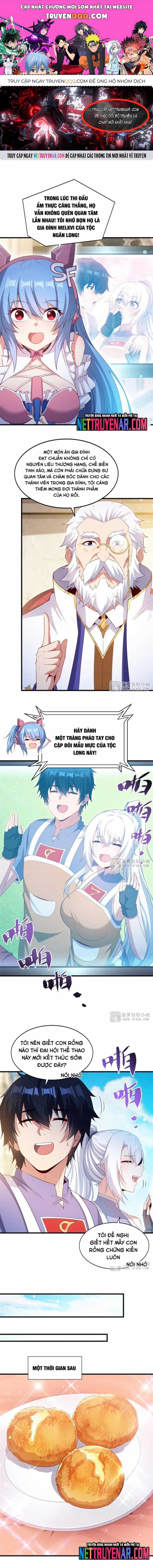 Câm Miệng Đi Ác Long, Ta Không Muốn Trông Trẻ Với Ngươi Nữa! Chương 51 trang 0