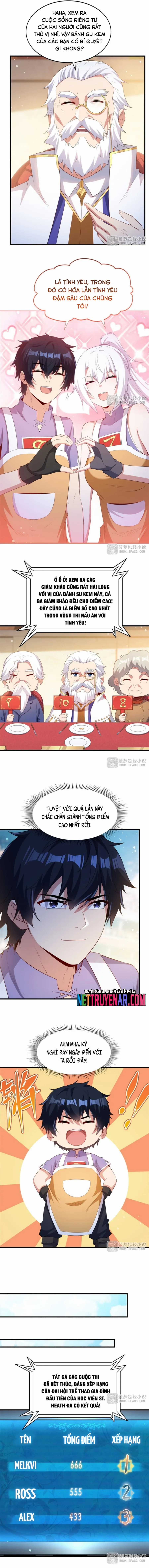 Câm Miệng Đi Ác Long, Ta Không Muốn Trông Trẻ Với Ngươi Nữa! Chương 51 trang 2