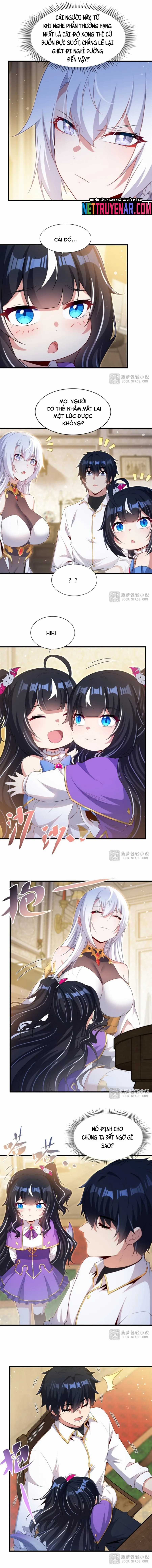 Câm Miệng Đi Ác Long, Ta Không Muốn Trông Trẻ Với Ngươi Nữa! Chương 51 trang 5