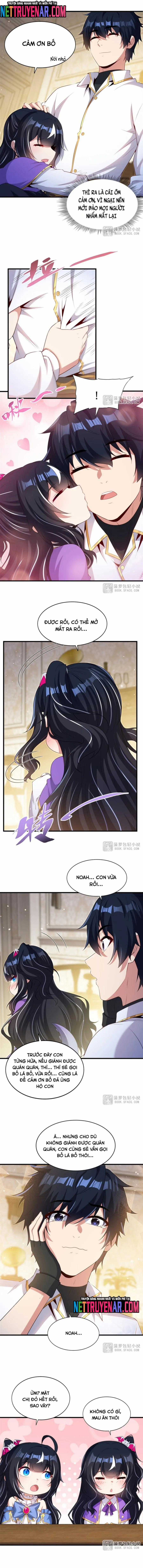 Câm Miệng Đi Ác Long, Ta Không Muốn Trông Trẻ Với Ngươi Nữa! Chương 51 trang 6