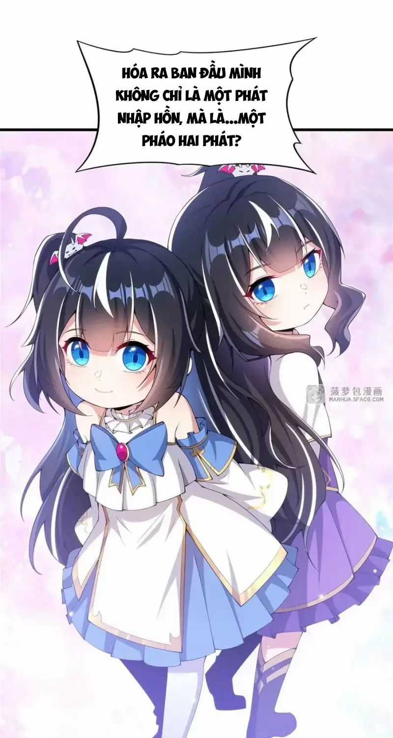 Câm Miệng Đi Ác Long, Ta Không Muốn Trông Trẻ Với Ngươi Nữa! Chương 6 trang 10