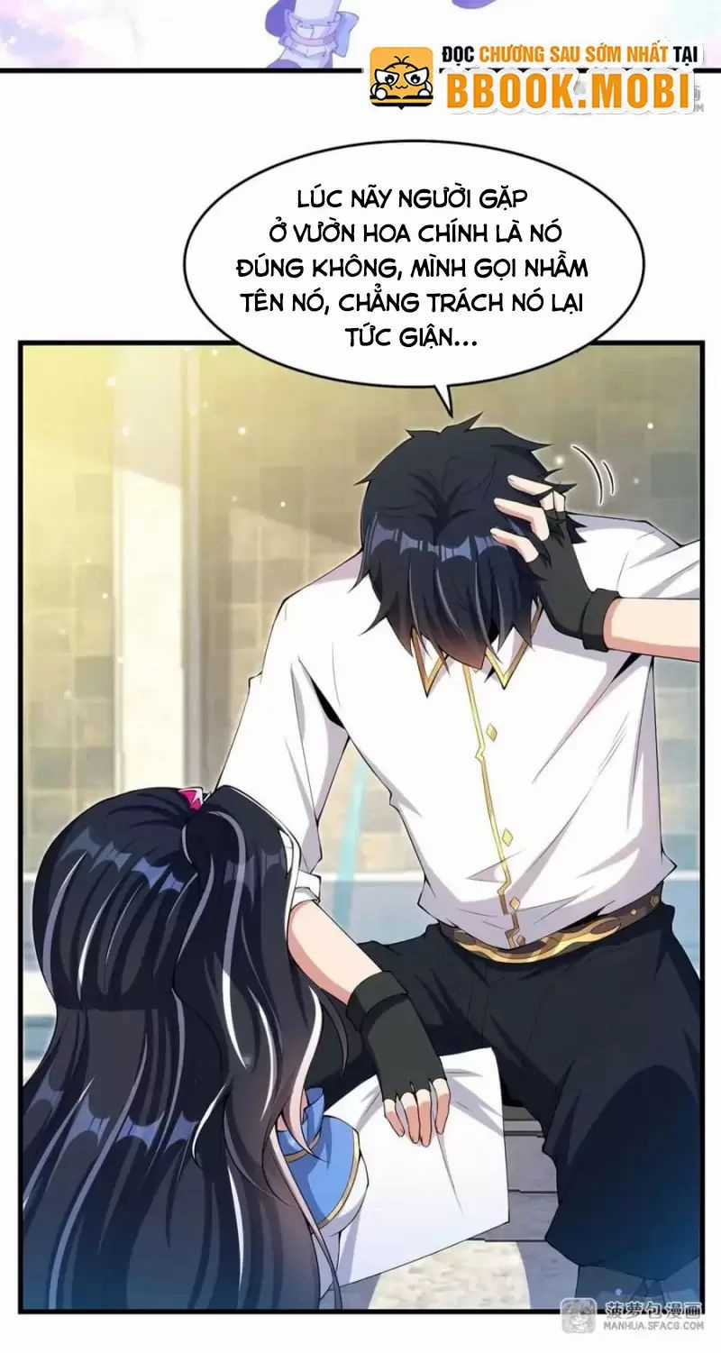 Câm Miệng Đi Ác Long, Ta Không Muốn Trông Trẻ Với Ngươi Nữa! Chương 6 trang 11