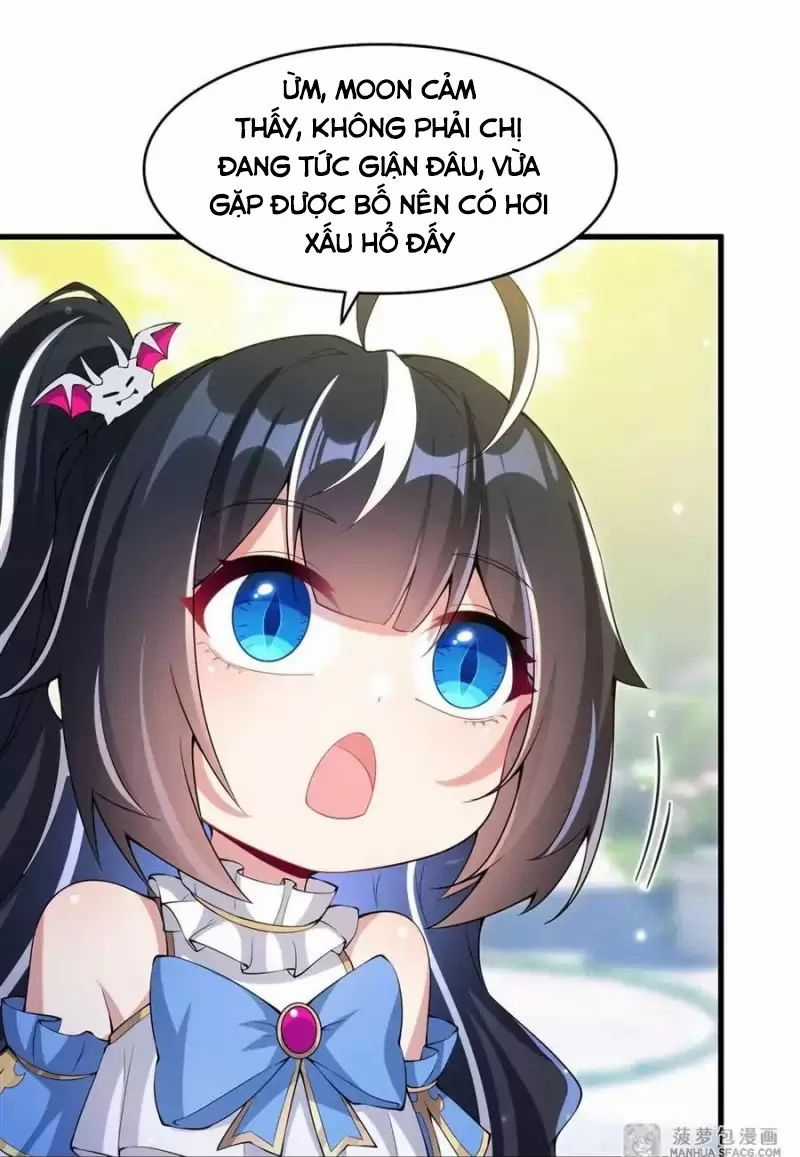 Câm Miệng Đi Ác Long, Ta Không Muốn Trông Trẻ Với Ngươi Nữa! Chương 6 trang 12