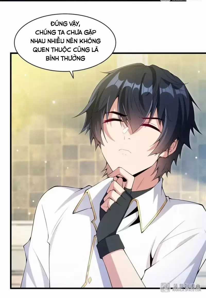 Câm Miệng Đi Ác Long, Ta Không Muốn Trông Trẻ Với Ngươi Nữa! Chương 6 trang 13