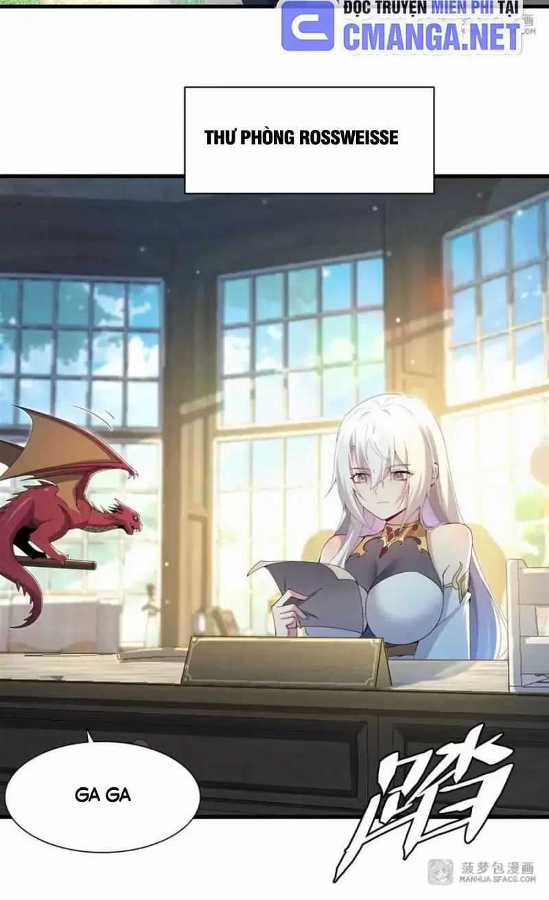 Câm Miệng Đi Ác Long, Ta Không Muốn Trông Trẻ Với Ngươi Nữa! Chương 6 trang 15