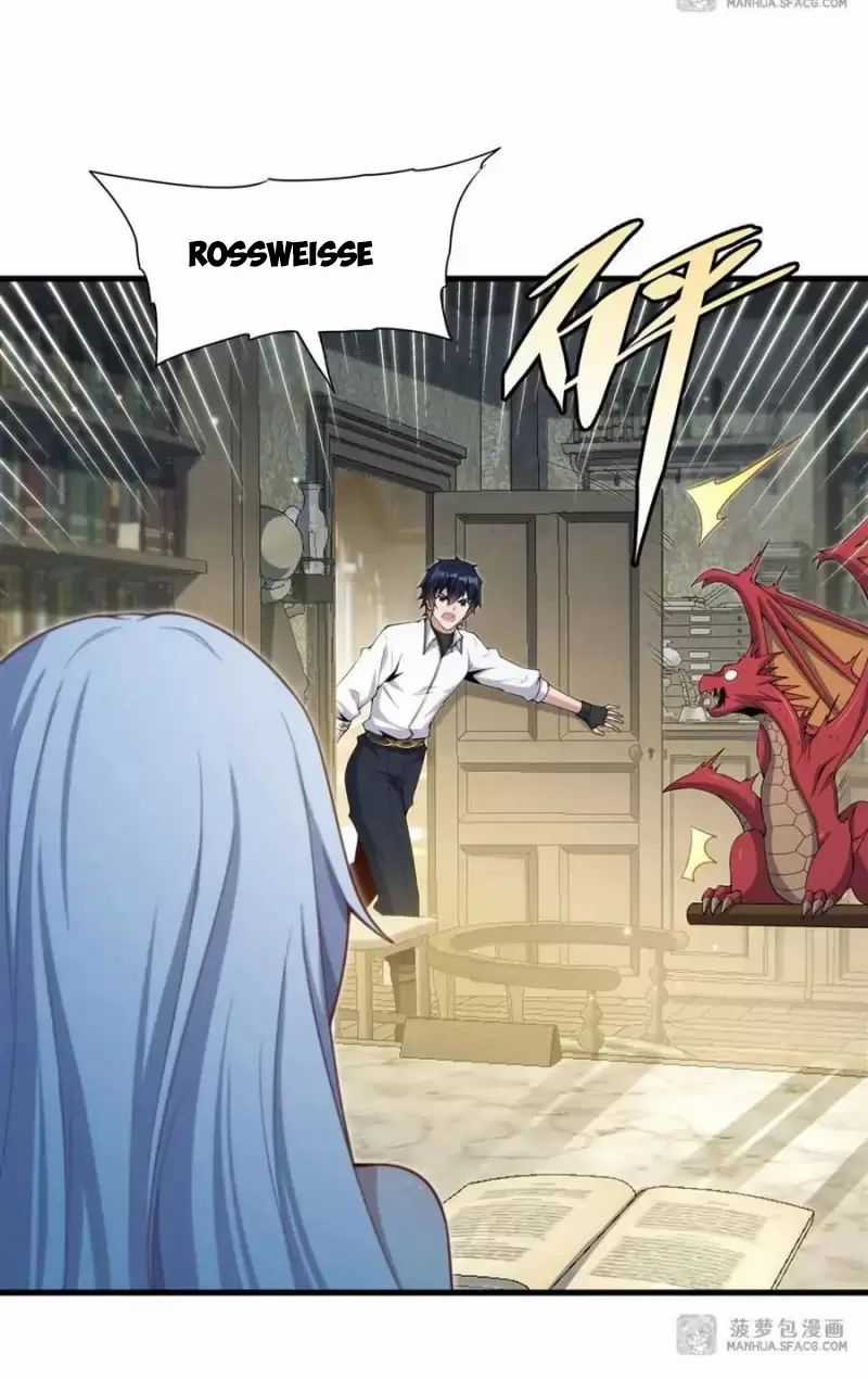 Câm Miệng Đi Ác Long, Ta Không Muốn Trông Trẻ Với Ngươi Nữa! Chương 6 trang 17