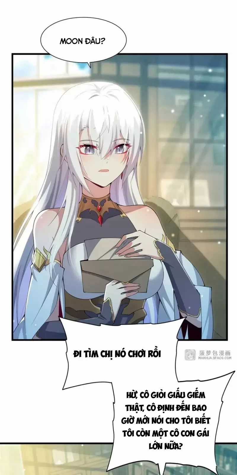 Câm Miệng Đi Ác Long, Ta Không Muốn Trông Trẻ Với Ngươi Nữa! Chương 6 trang 18