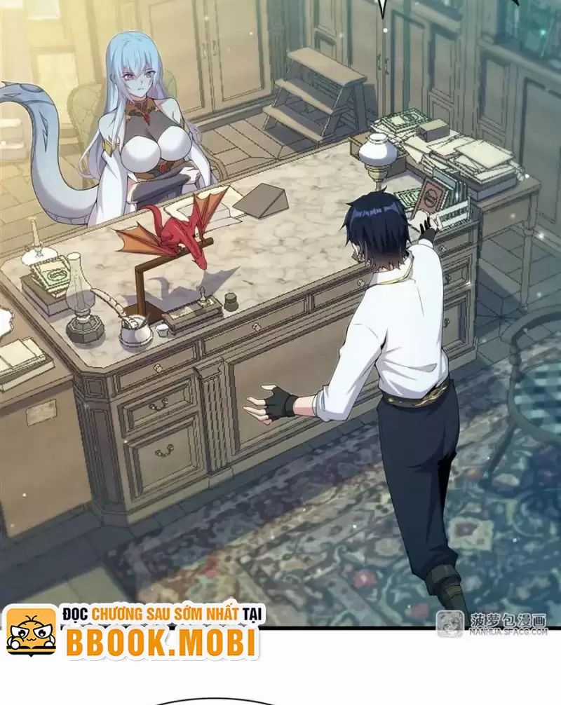 Câm Miệng Đi Ác Long, Ta Không Muốn Trông Trẻ Với Ngươi Nữa! Chương 6 trang 19