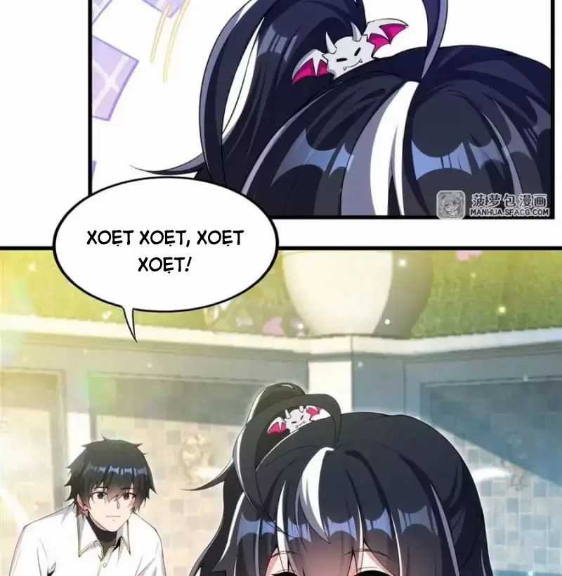 Câm Miệng Đi Ác Long, Ta Không Muốn Trông Trẻ Với Ngươi Nữa! Chương 6 trang 2