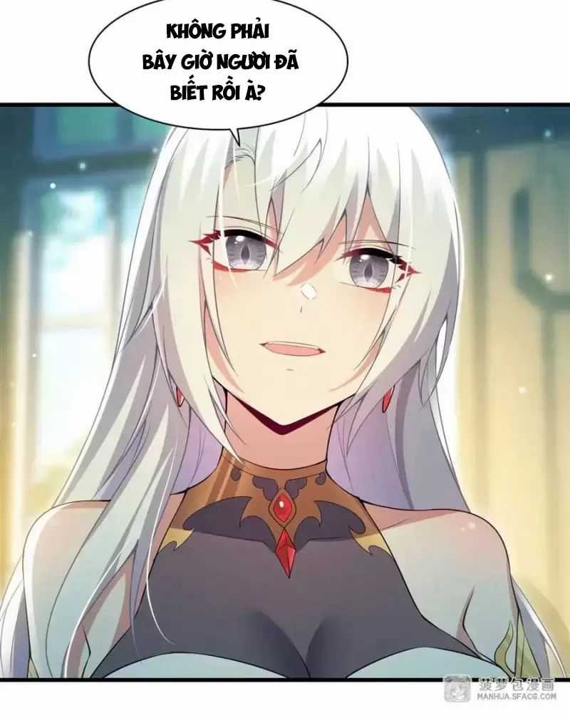 Câm Miệng Đi Ác Long, Ta Không Muốn Trông Trẻ Với Ngươi Nữa! Chương 6 trang 20