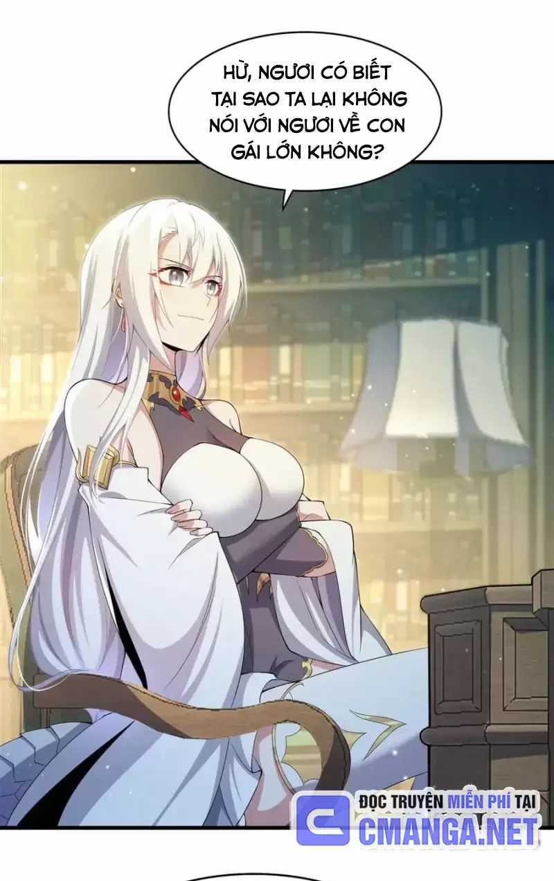 Câm Miệng Đi Ác Long, Ta Không Muốn Trông Trẻ Với Ngươi Nữa! Chương 6 trang 23