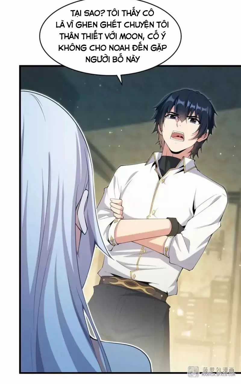 Câm Miệng Đi Ác Long, Ta Không Muốn Trông Trẻ Với Ngươi Nữa! Chương 6 trang 24