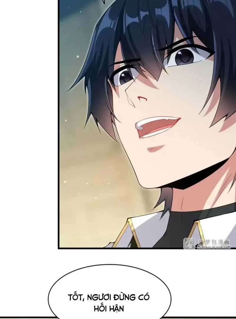 Câm Miệng Đi Ác Long, Ta Không Muốn Trông Trẻ Với Ngươi Nữa! Chương 6 trang 26