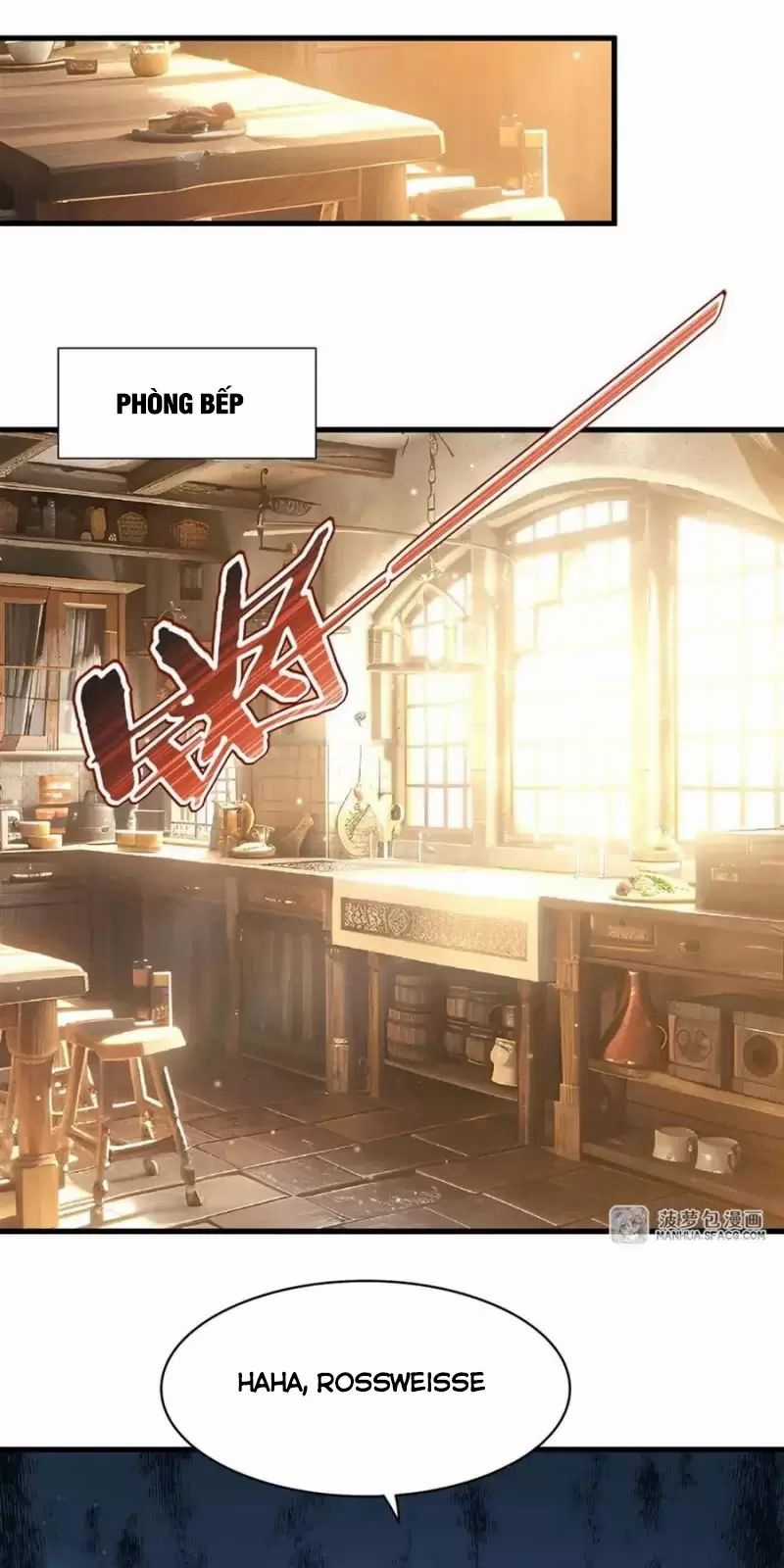 Câm Miệng Đi Ác Long, Ta Không Muốn Trông Trẻ Với Ngươi Nữa! Chương 6 trang 28