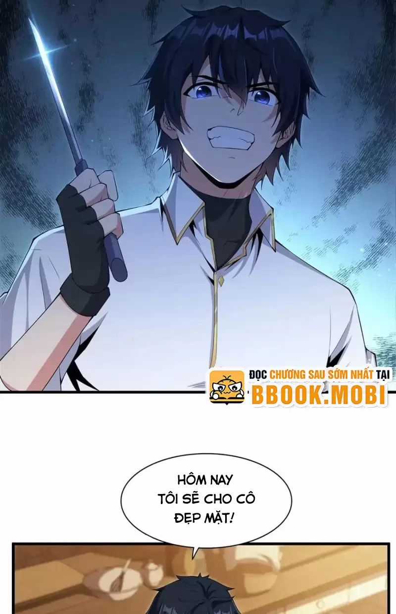 Câm Miệng Đi Ác Long, Ta Không Muốn Trông Trẻ Với Ngươi Nữa! Chương 6 trang 29