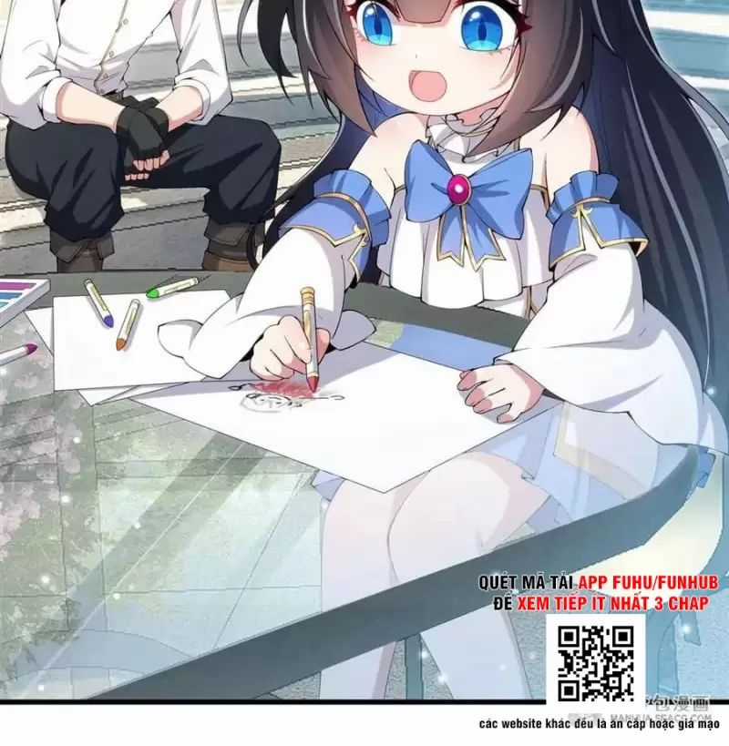 Câm Miệng Đi Ác Long, Ta Không Muốn Trông Trẻ Với Ngươi Nữa! Chương 6 trang 3