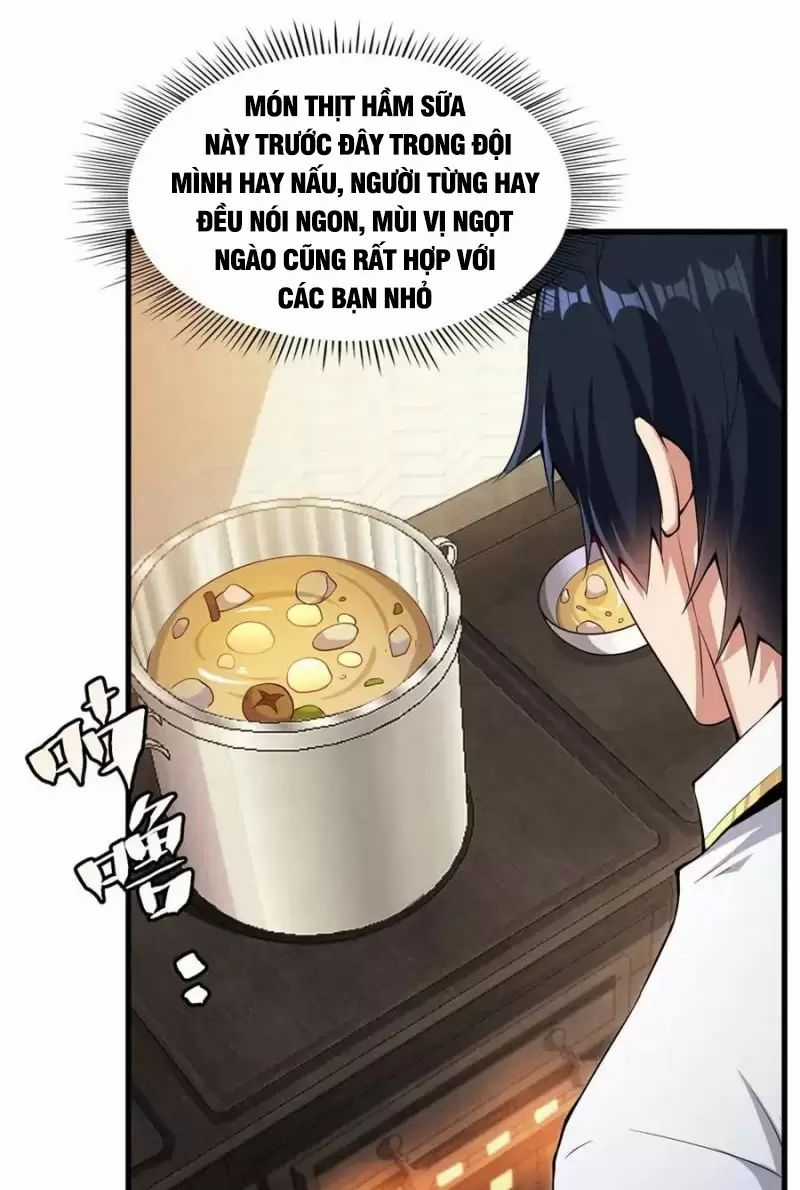 Câm Miệng Đi Ác Long, Ta Không Muốn Trông Trẻ Với Ngươi Nữa! Chương 6 trang 31