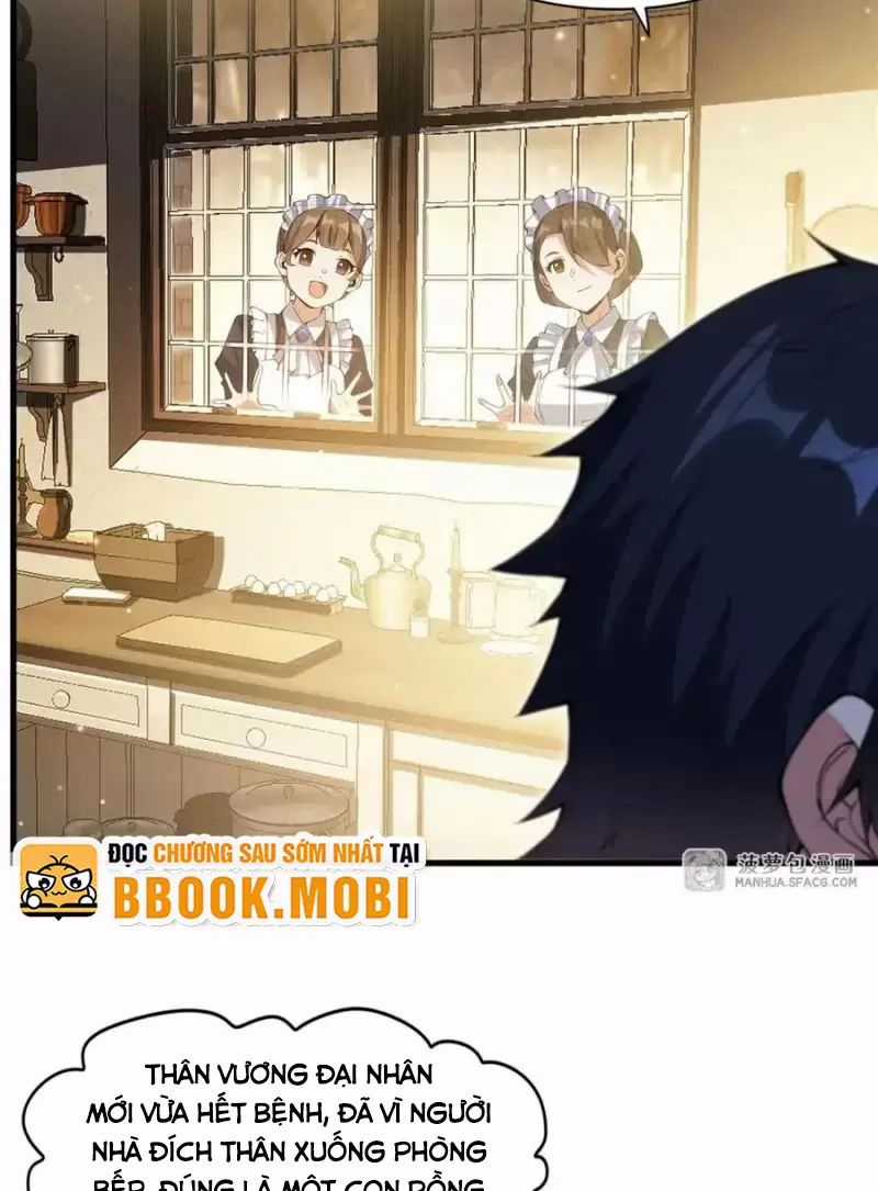 Câm Miệng Đi Ác Long, Ta Không Muốn Trông Trẻ Với Ngươi Nữa! Chương 6 trang 34