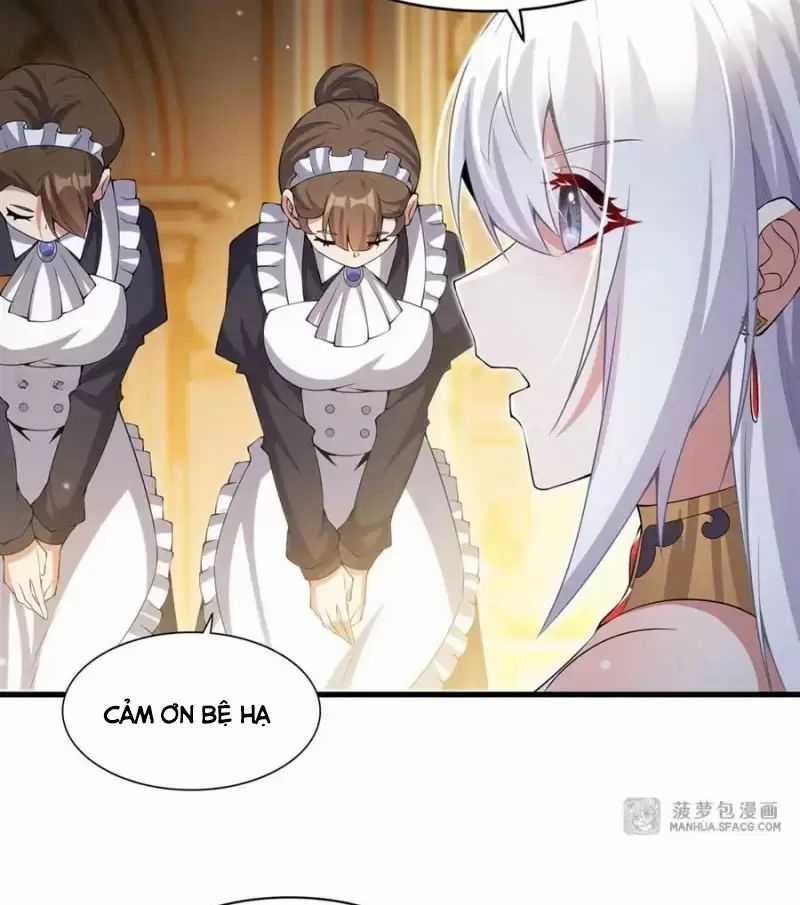 Câm Miệng Đi Ác Long, Ta Không Muốn Trông Trẻ Với Ngươi Nữa! Chương 6 trang 37