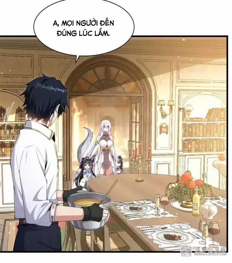 Câm Miệng Đi Ác Long, Ta Không Muốn Trông Trẻ Với Ngươi Nữa! Chương 6 trang 38