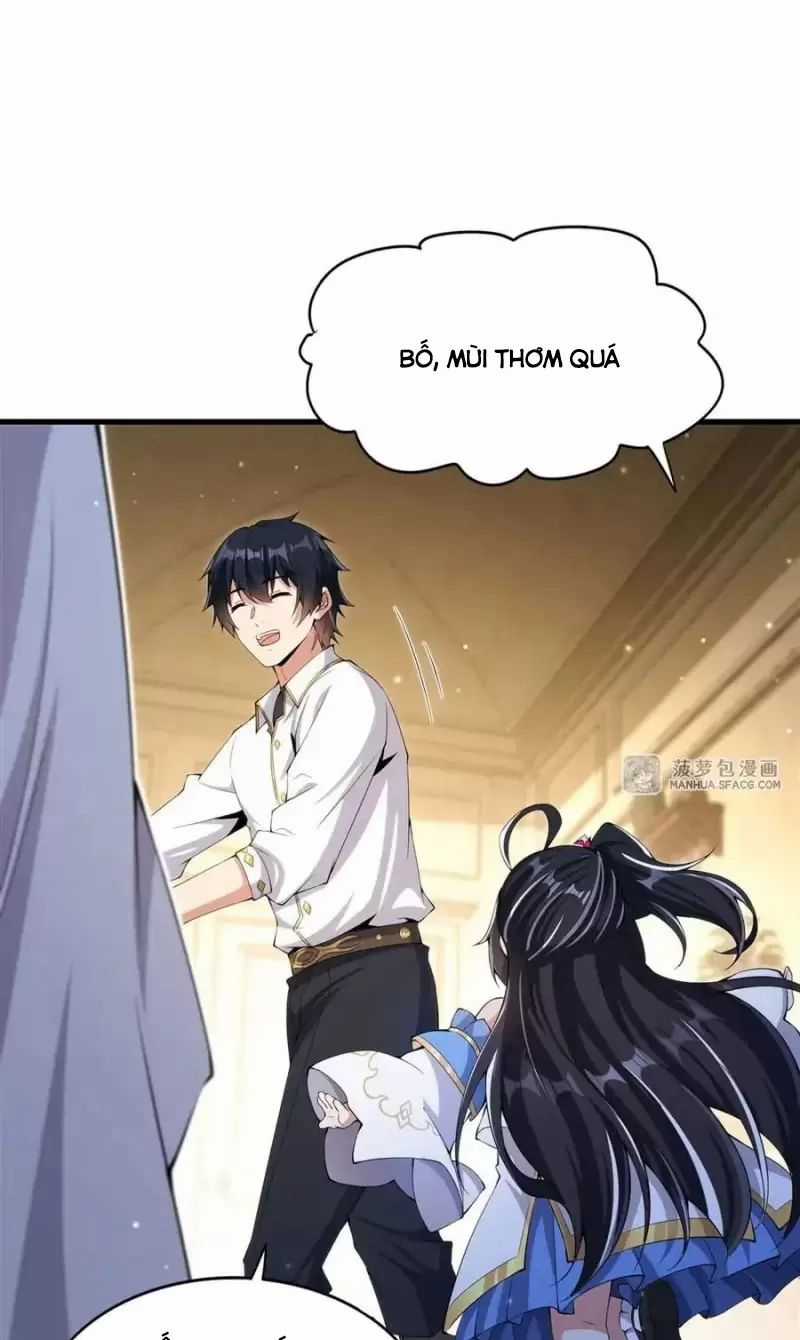 Câm Miệng Đi Ác Long, Ta Không Muốn Trông Trẻ Với Ngươi Nữa! Chương 6 trang 39