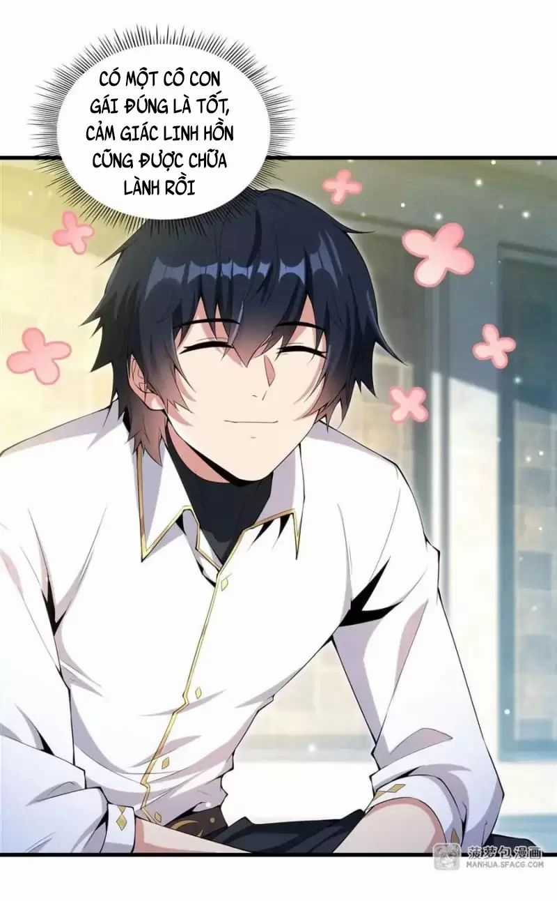 Câm Miệng Đi Ác Long, Ta Không Muốn Trông Trẻ Với Ngươi Nữa! Chương 6 trang 4