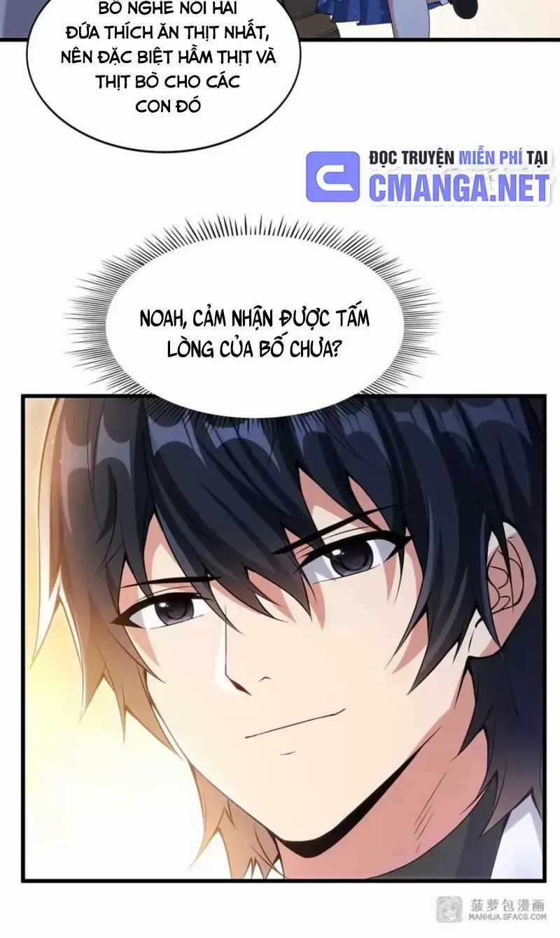 Câm Miệng Đi Ác Long, Ta Không Muốn Trông Trẻ Với Ngươi Nữa! Chương 6 trang 40