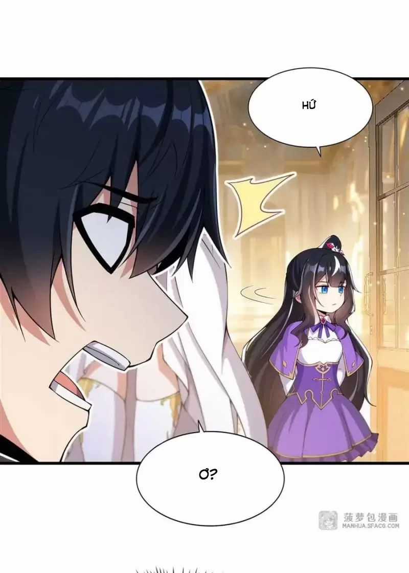 Câm Miệng Đi Ác Long, Ta Không Muốn Trông Trẻ Với Ngươi Nữa! Chương 6 trang 41