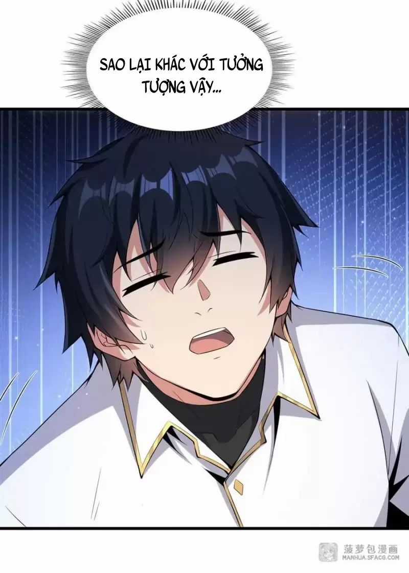 Câm Miệng Đi Ác Long, Ta Không Muốn Trông Trẻ Với Ngươi Nữa! Chương 6 trang 42