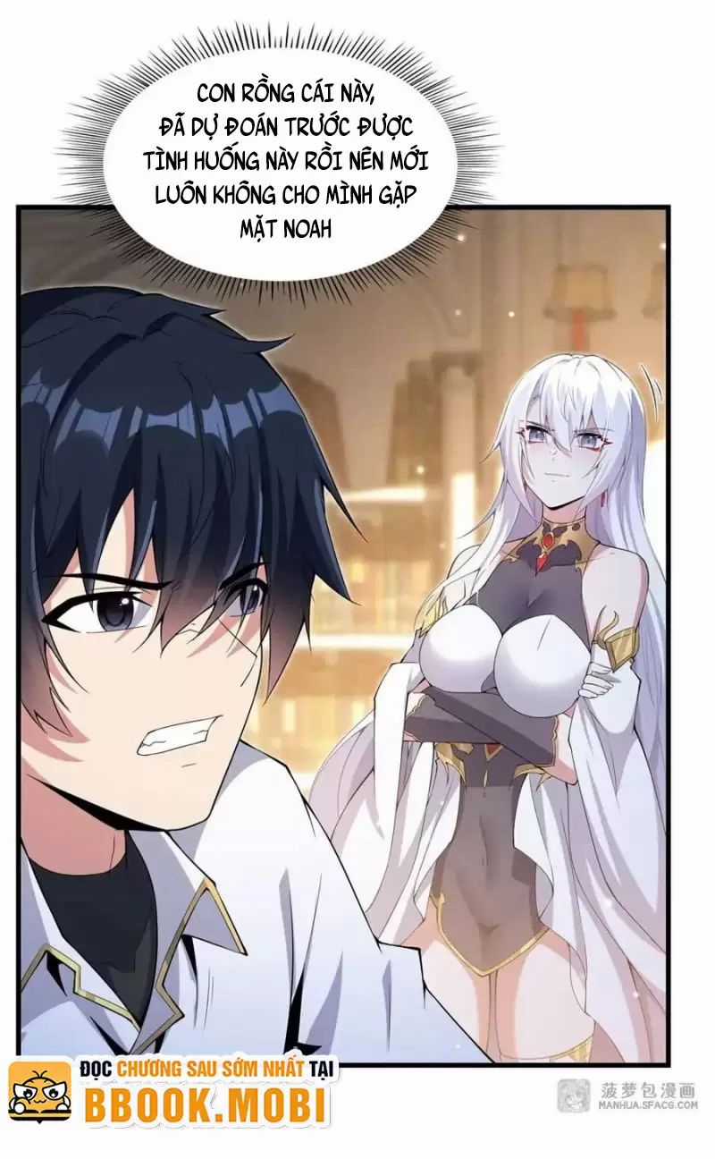 Câm Miệng Đi Ác Long, Ta Không Muốn Trông Trẻ Với Ngươi Nữa! Chương 6 trang 43