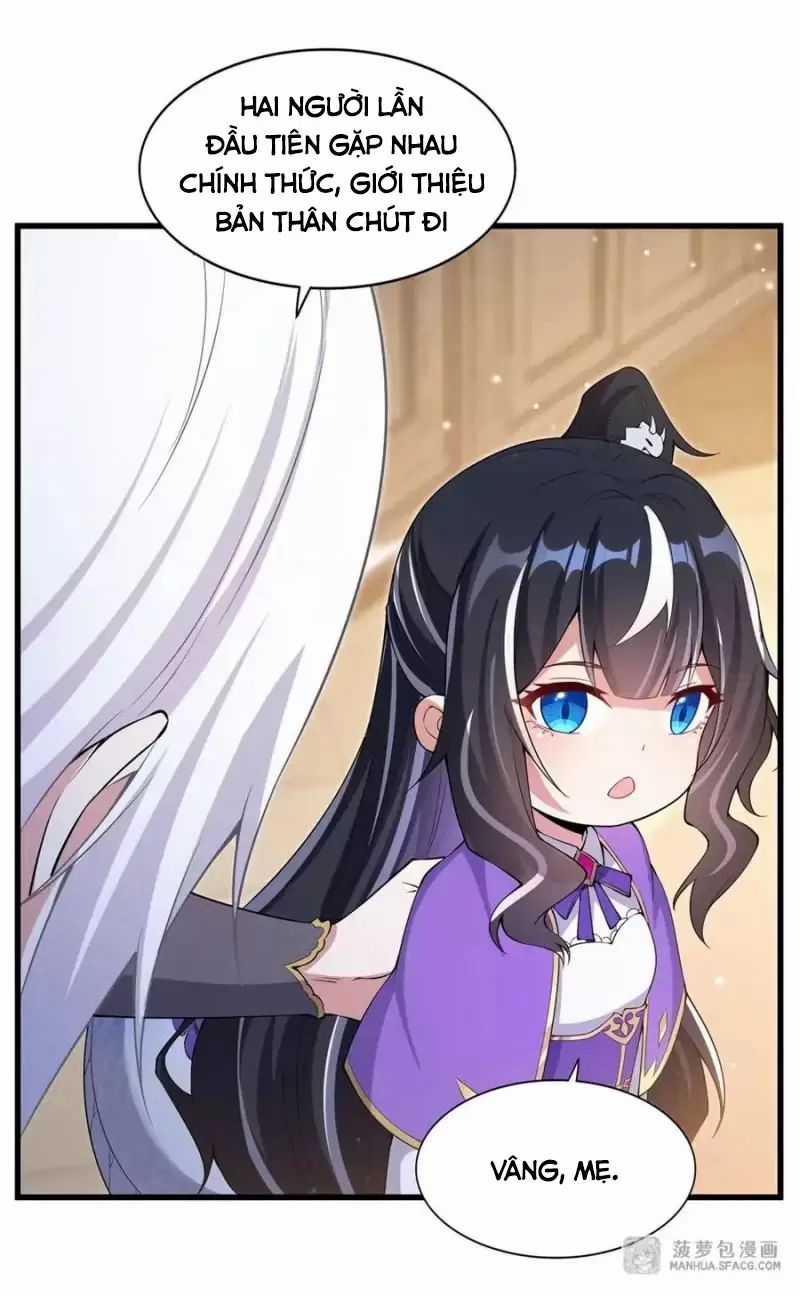 Câm Miệng Đi Ác Long, Ta Không Muốn Trông Trẻ Với Ngươi Nữa! Chương 6 trang 44