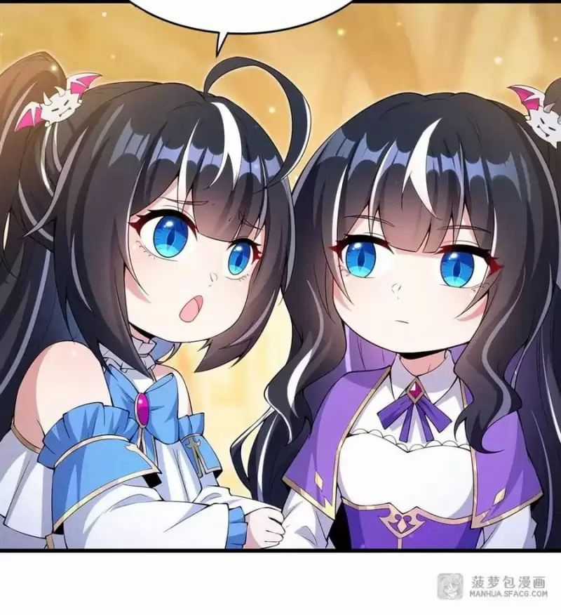 Câm Miệng Đi Ác Long, Ta Không Muốn Trông Trẻ Với Ngươi Nữa! Chương 6 trang 49