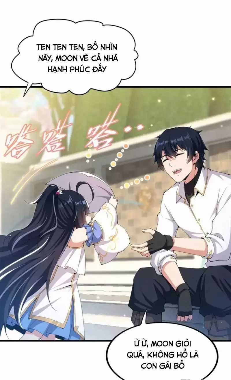 Câm Miệng Đi Ác Long, Ta Không Muốn Trông Trẻ Với Ngươi Nữa! Chương 6 trang 6