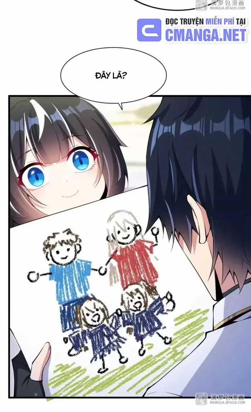 Câm Miệng Đi Ác Long, Ta Không Muốn Trông Trẻ Với Ngươi Nữa! Chương 6 trang 7