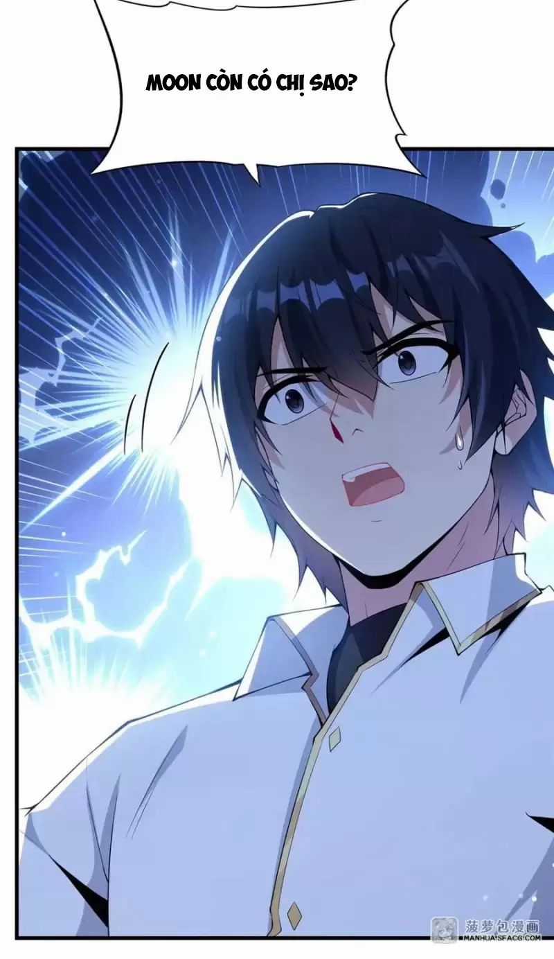 Câm Miệng Đi Ác Long, Ta Không Muốn Trông Trẻ Với Ngươi Nữa! Chương 6 trang 9