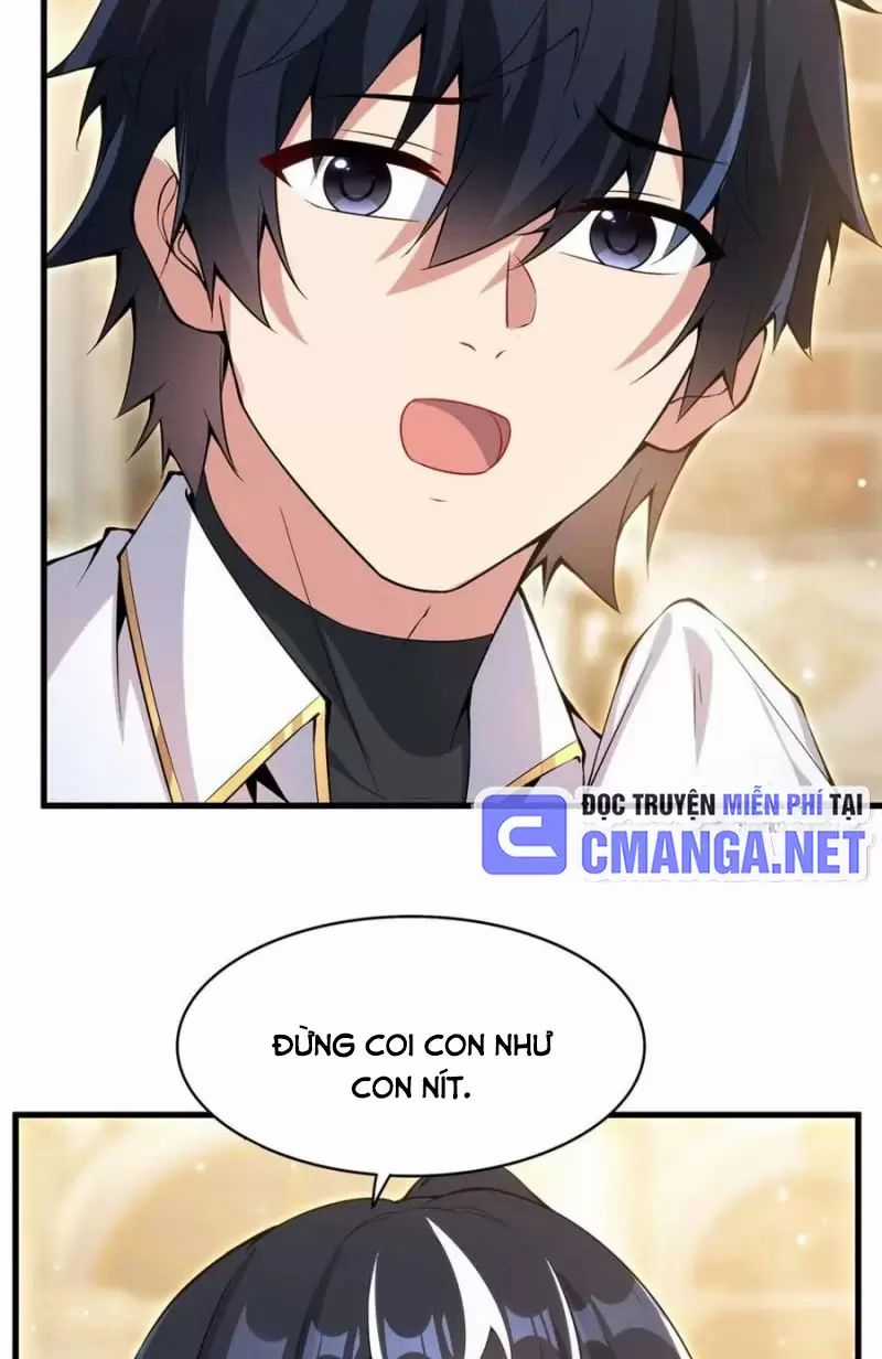 Câm Miệng Đi Ác Long, Ta Không Muốn Trông Trẻ Với Ngươi Nữa! Chương 7 trang 14