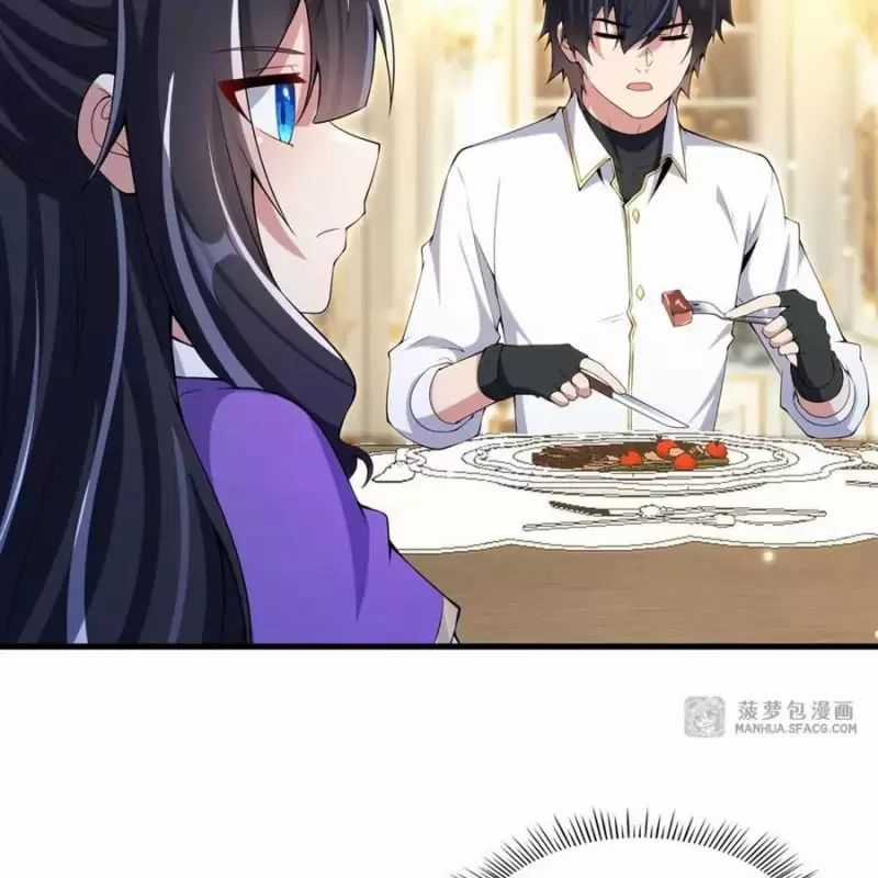 Câm Miệng Đi Ác Long, Ta Không Muốn Trông Trẻ Với Ngươi Nữa! Chương 7 trang 19