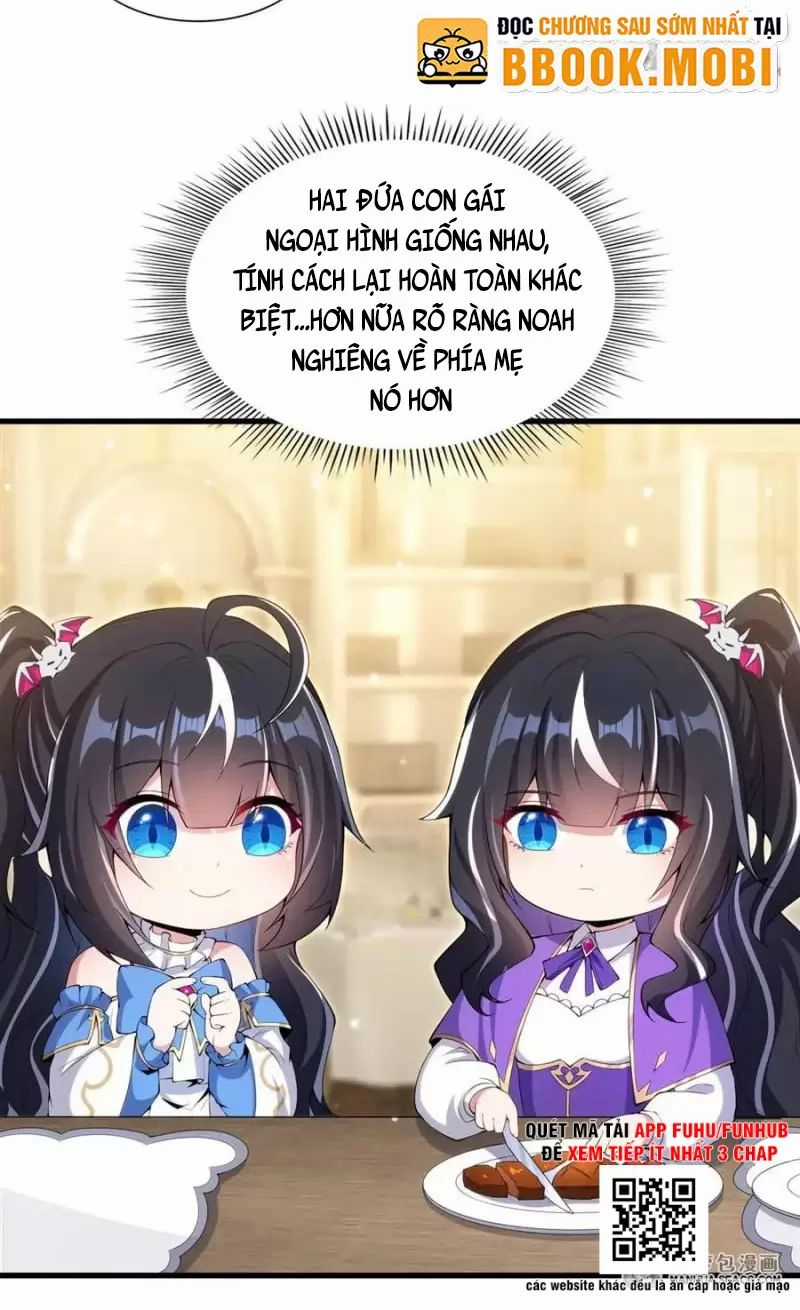 Câm Miệng Đi Ác Long, Ta Không Muốn Trông Trẻ Với Ngươi Nữa! Chương 7 trang 2