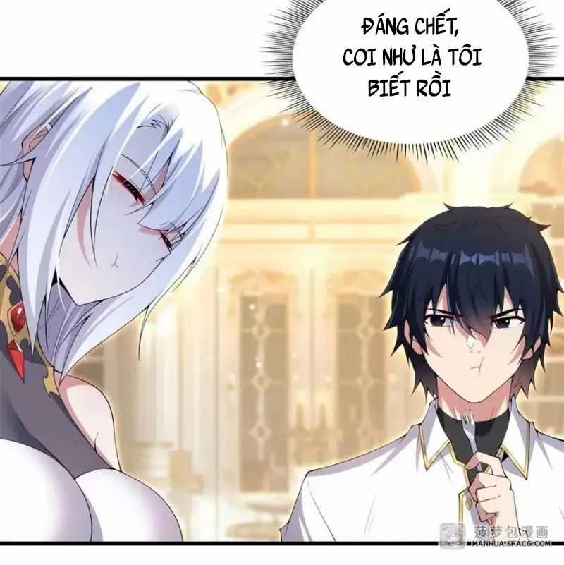 Câm Miệng Đi Ác Long, Ta Không Muốn Trông Trẻ Với Ngươi Nữa! Chương 7 trang 20