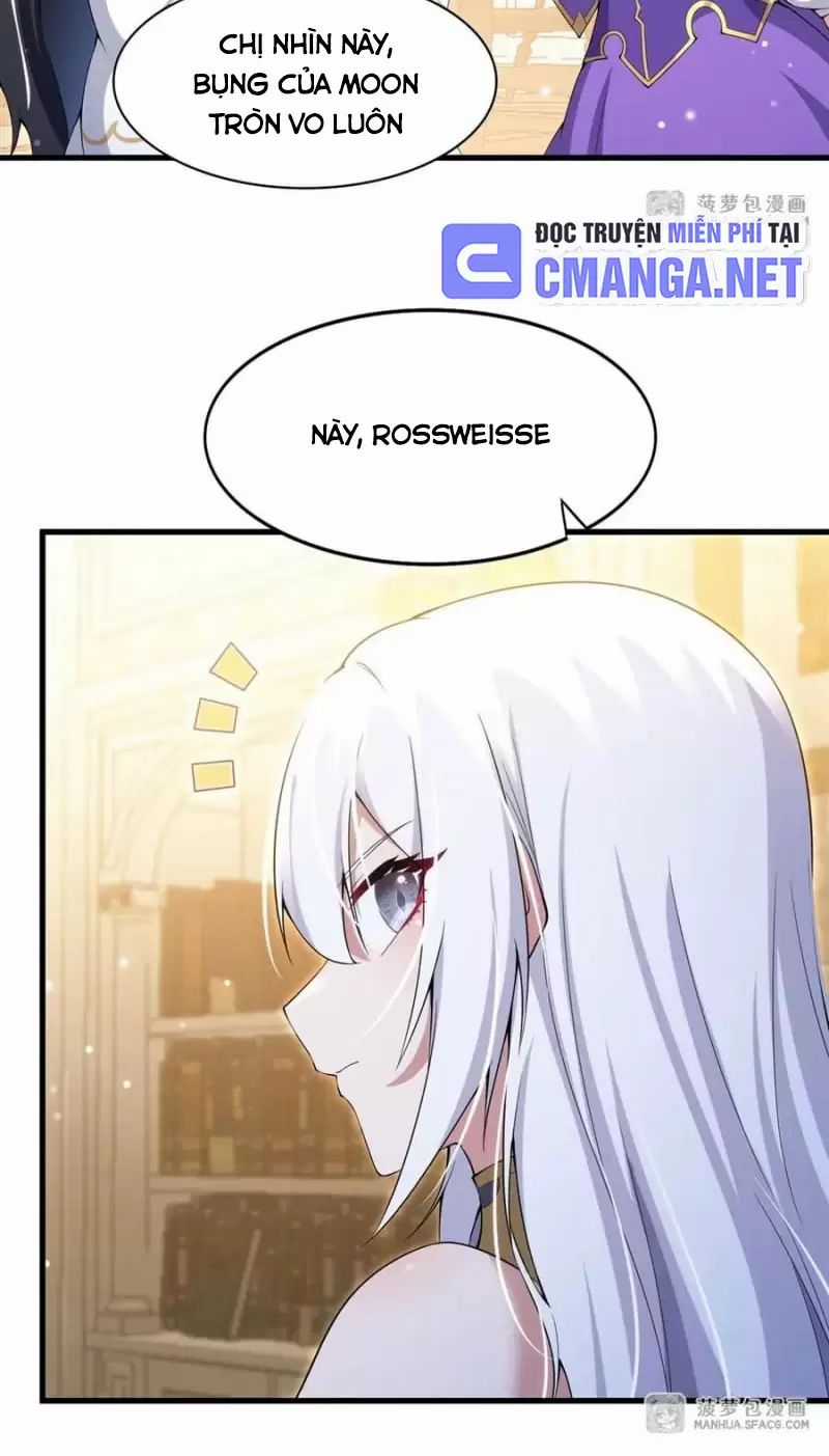 Câm Miệng Đi Ác Long, Ta Không Muốn Trông Trẻ Với Ngươi Nữa! Chương 7 trang 25