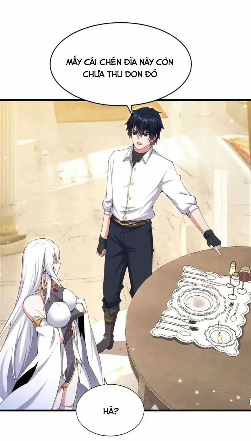 Câm Miệng Đi Ác Long, Ta Không Muốn Trông Trẻ Với Ngươi Nữa! Chương 7 trang 26