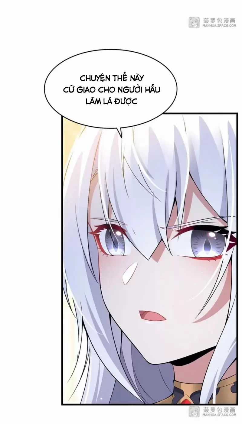 Câm Miệng Đi Ác Long, Ta Không Muốn Trông Trẻ Với Ngươi Nữa! Chương 7 trang 27