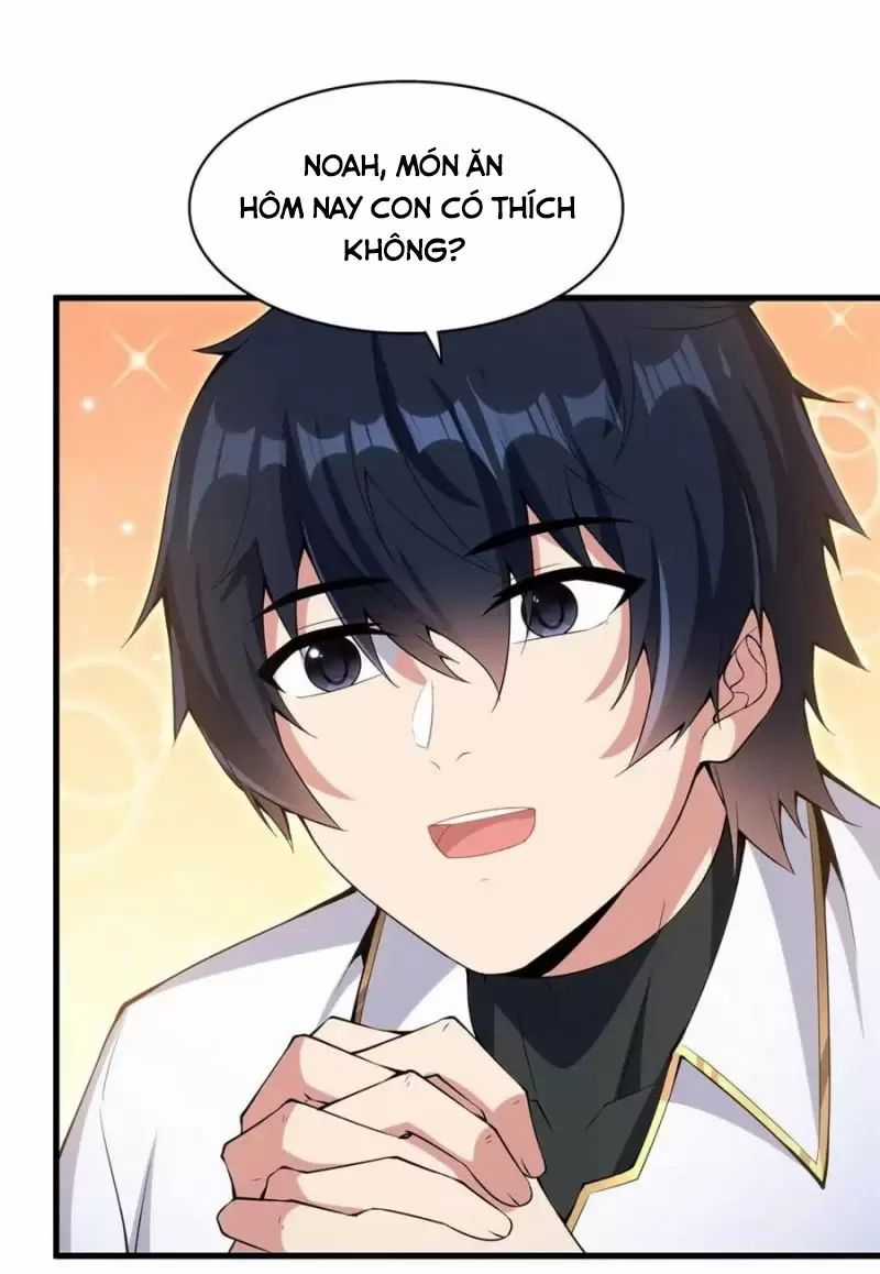 Câm Miệng Đi Ác Long, Ta Không Muốn Trông Trẻ Với Ngươi Nữa! Chương 7 trang 3